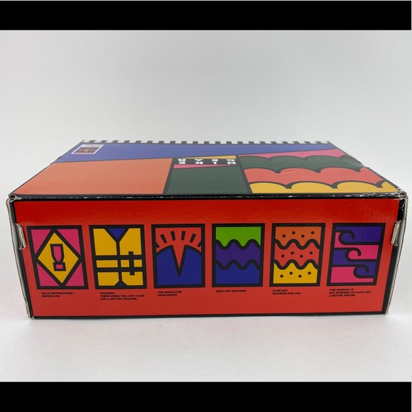 NEW Nike Aqua Rift With Socks - Picture 16 of 16